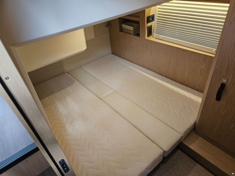 Beneteau Swift Trawler 48 Fly
