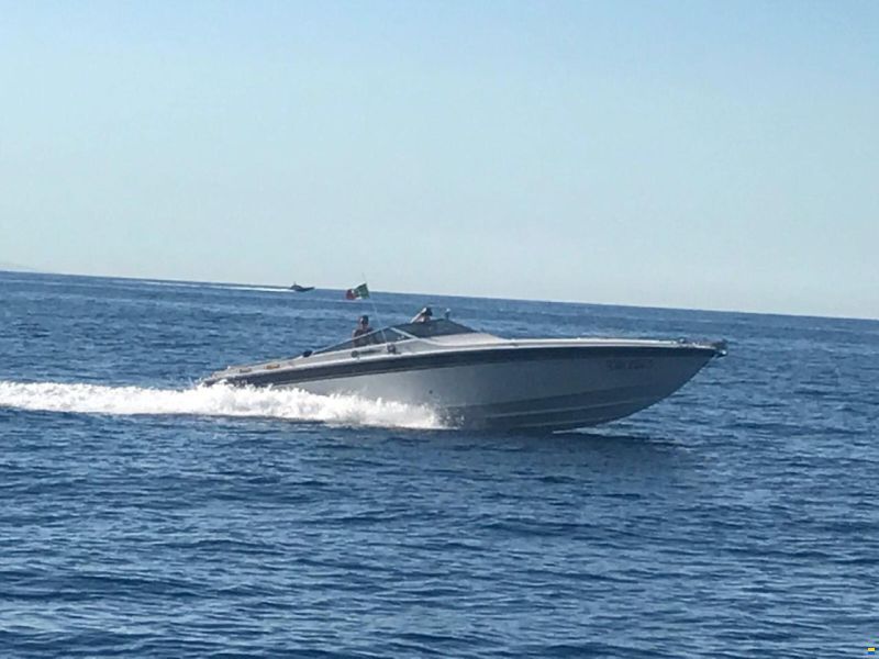 Cigala & Bertinetti Shaft 34