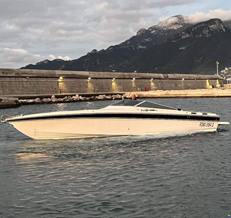 Cigala & Bertinetti Shaft 34