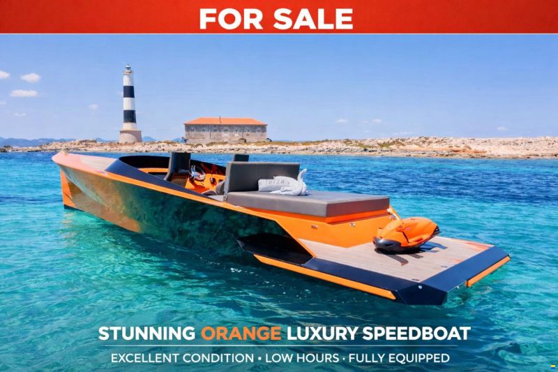 SAY Carbon Yachts SAY29