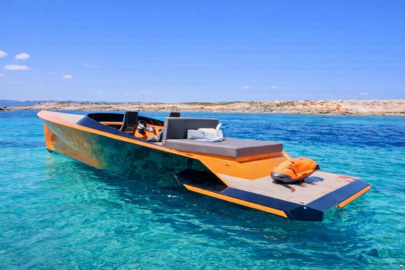 SAY Carbon Yachts SAY29