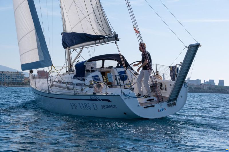 BAVARIA 38 MATCH image