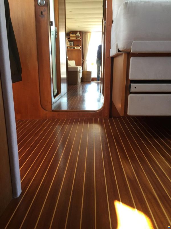 Baglietto 20 M