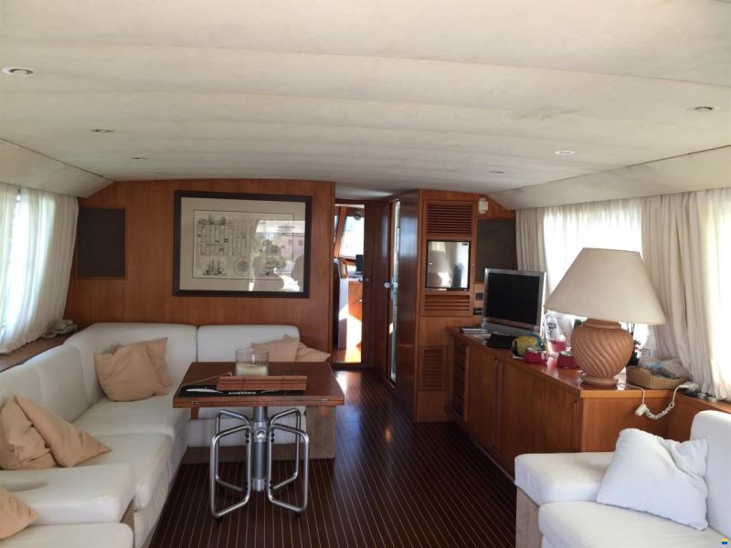 Baglietto 20 M