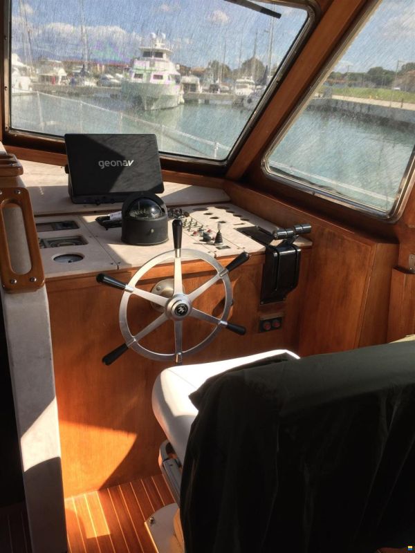 Baglietto 20 M