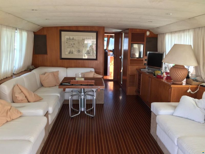 Baglietto 20 M