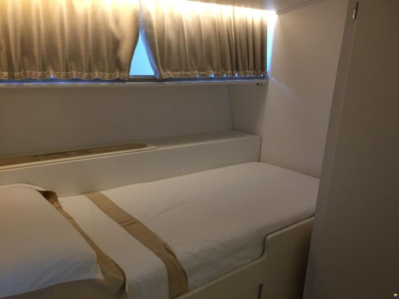 Baglietto 20 M