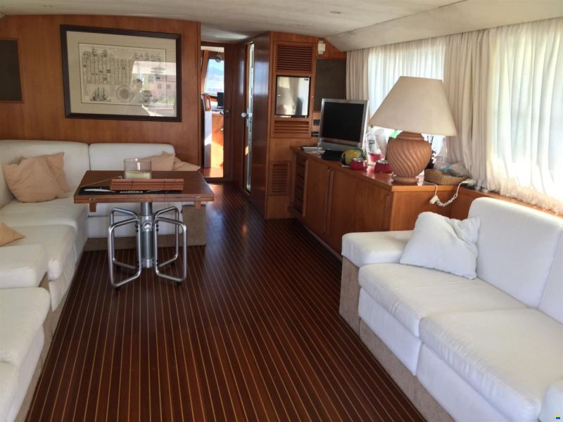 Baglietto 20 M