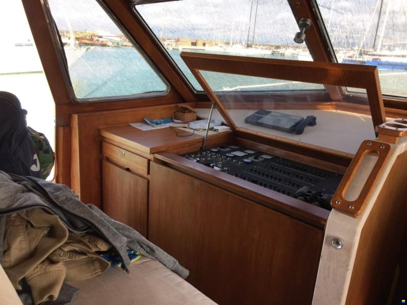 Baglietto 20 M