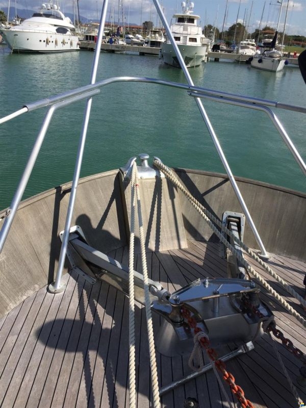 Baglietto 20 M