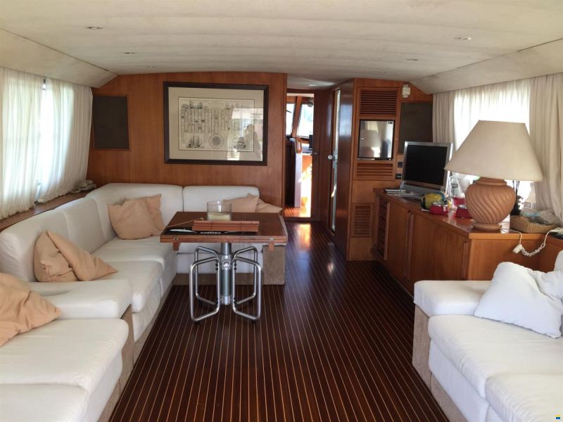 Baglietto 20 M