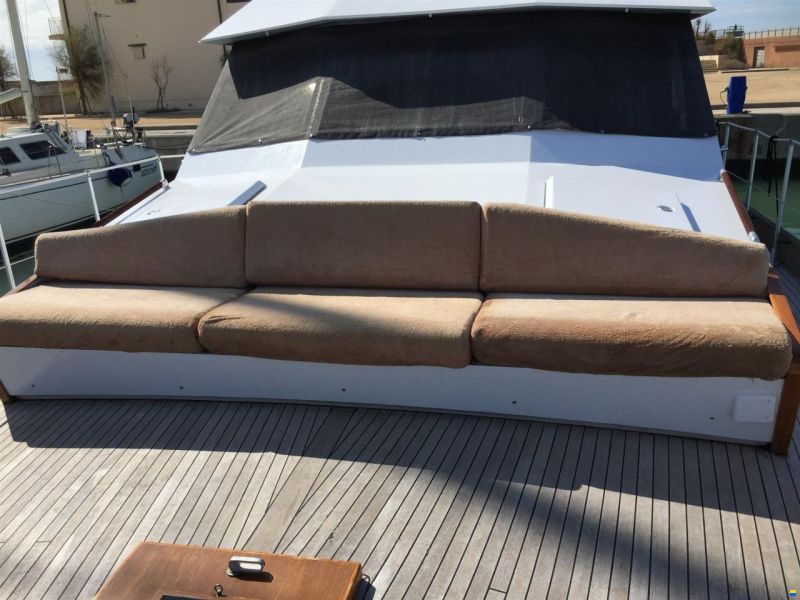 Baglietto 20 M