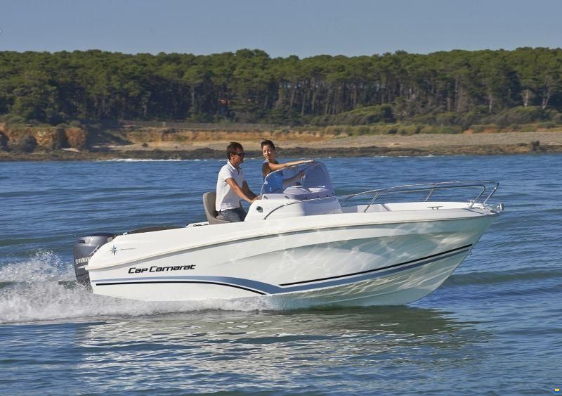 Jeanneau Cap Camarat 5.5 CC