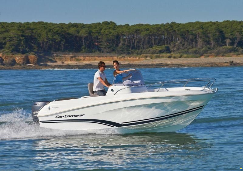 Jeanneau Cap Camarat 5.5 CC