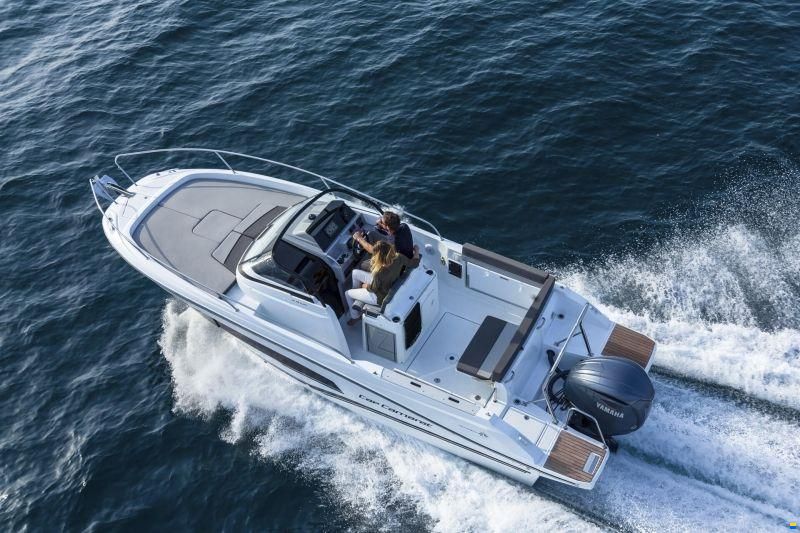 Jeanneau Cap Camarat 7.5 WA