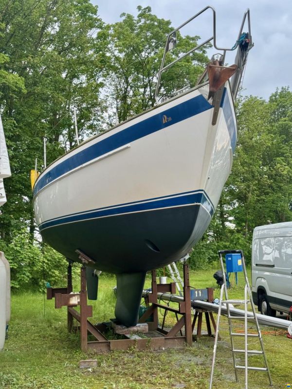Hallberg-Rassy HR36 MKII