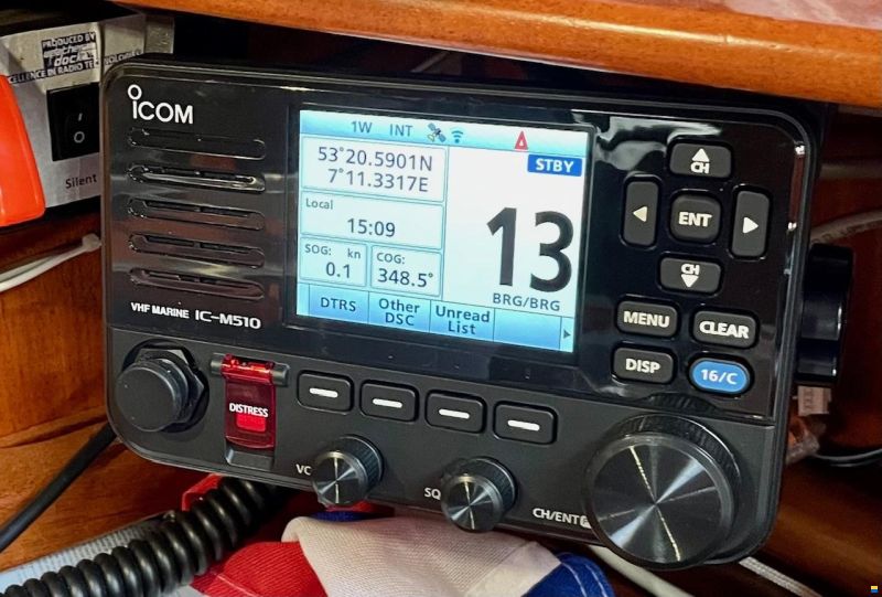 Hallberg-Rassy HR36 MKII