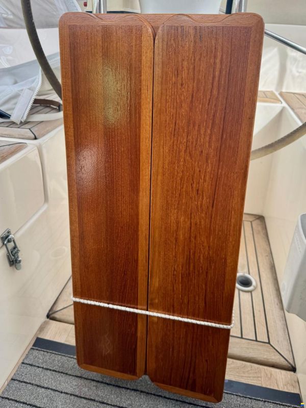 Hallberg-Rassy HR36 MKII