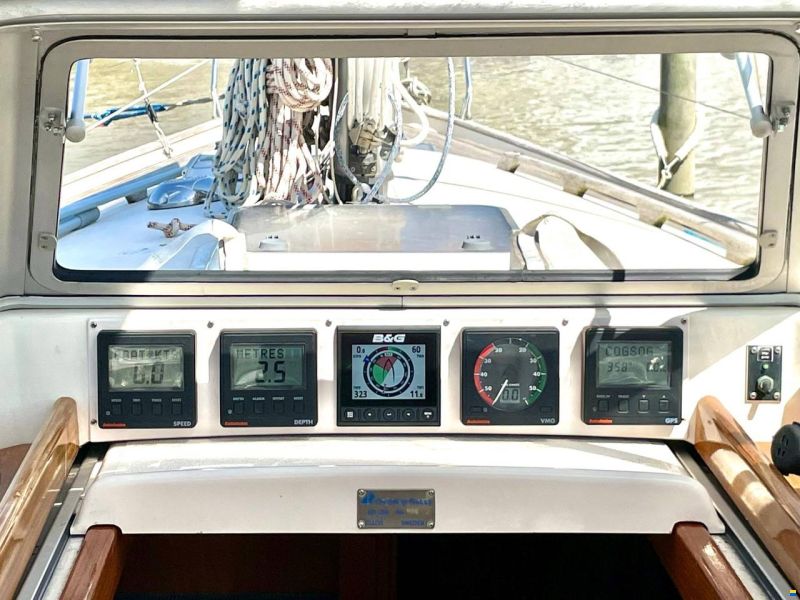 Hallberg-Rassy HR36 MKII