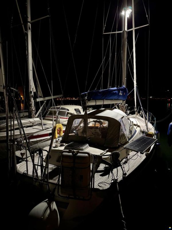 Hallberg-Rassy HR36 MKII