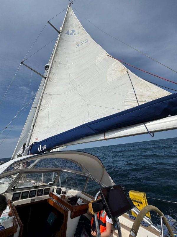 Hallberg-Rassy HR36 MKII