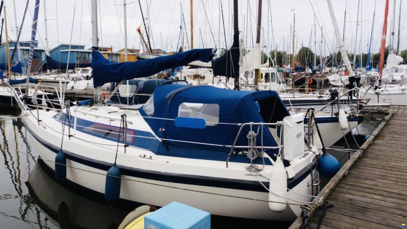 Compromis 777 Jachtwerf Zadnoordijk Ned