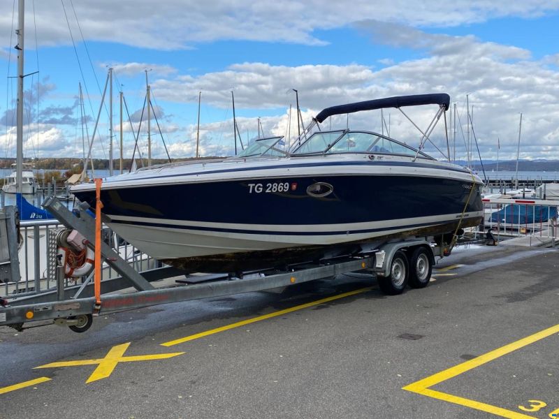 Cobalt 263 Cuddy Cabin