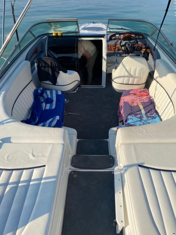 Cobalt 263 Cuddy Cabin