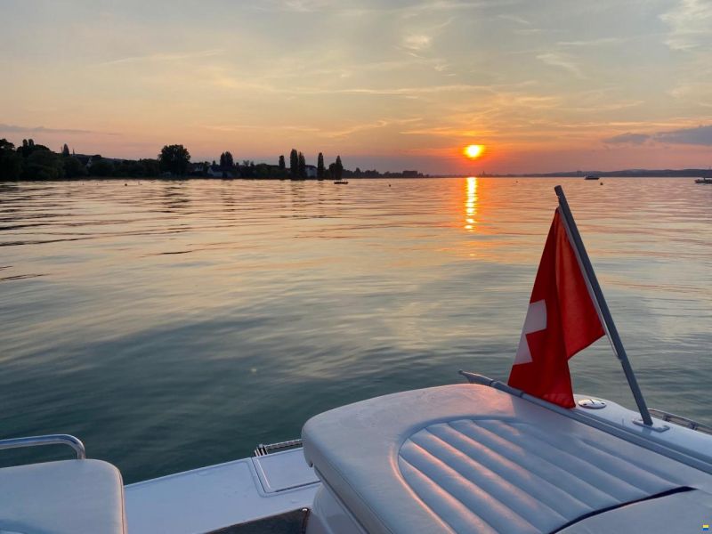 Cobalt 263 Cuddy Cabin