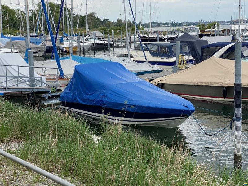 Cobalt 263 Cuddy Cabin