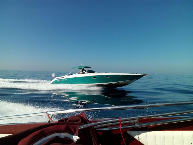 Donzi 33 ZR