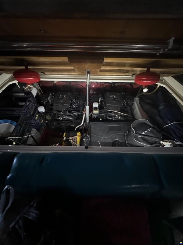 Donzi 33 ZR