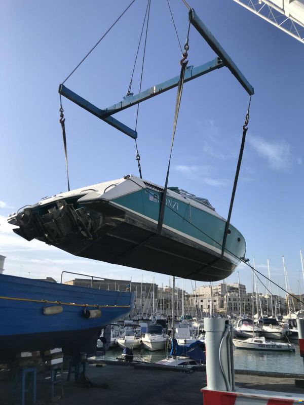 Donzi 33 ZR