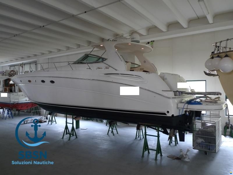 Sea Ray 510 Sundancer