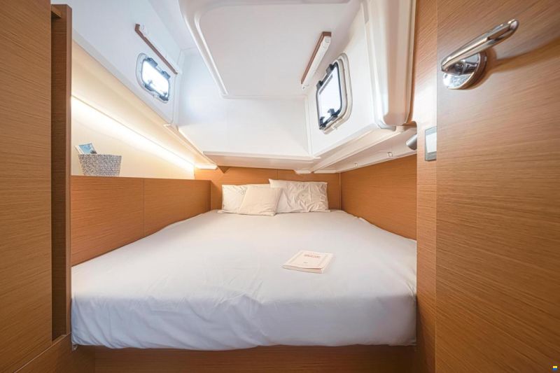 Jeanneau Sun Odyssey 380
