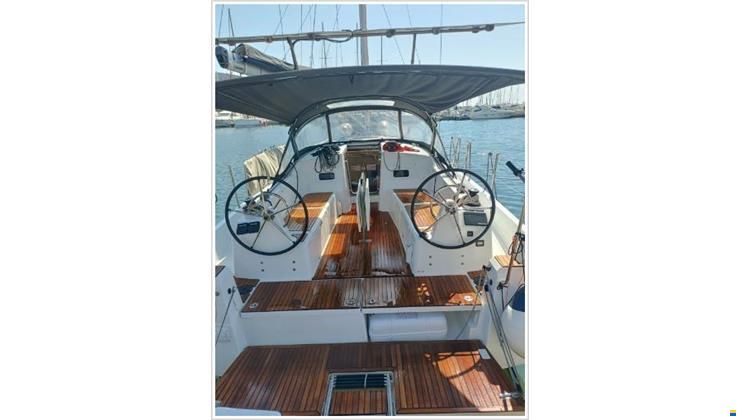 Jeanneau Sun Odyssey 380