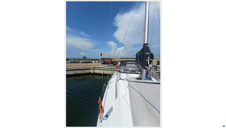 Jeanneau Sun Odyssey 380