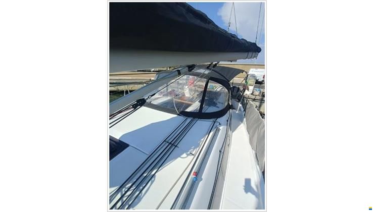 Jeanneau Sun Odyssey 380