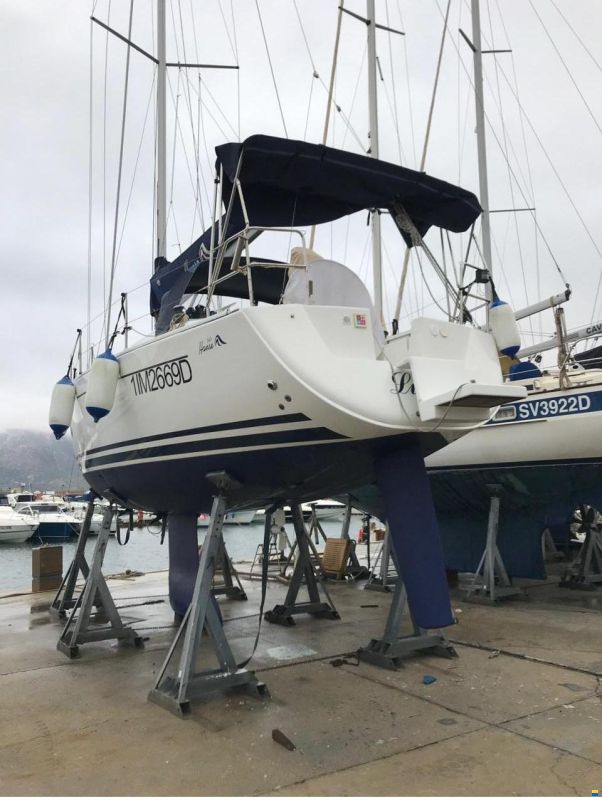 Hanse 342