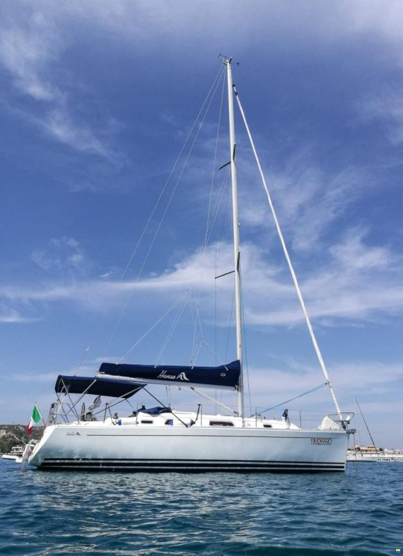 Hanse 342 image