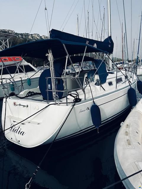 Hanse 342
