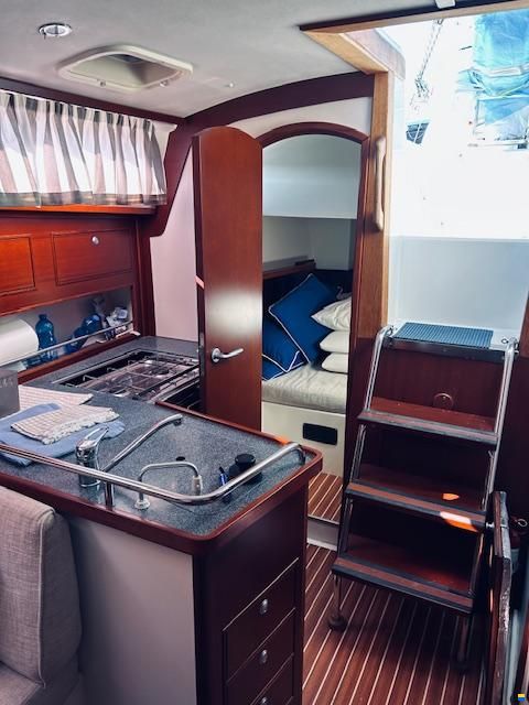 Hanse 342