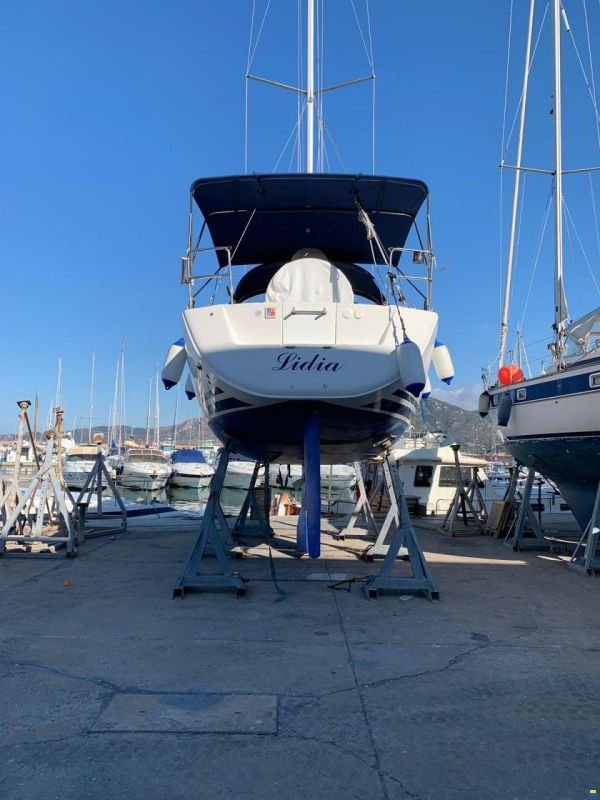 Hanse 342