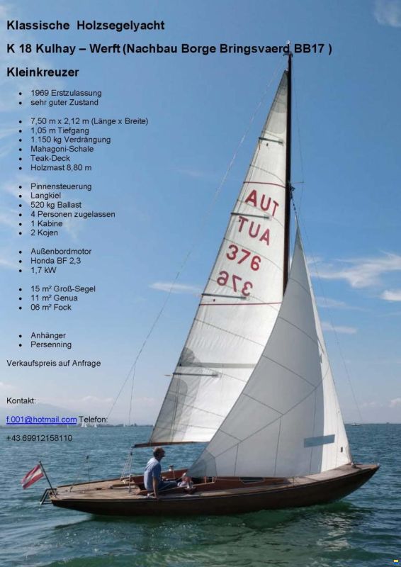 K18 Kulhay Werft