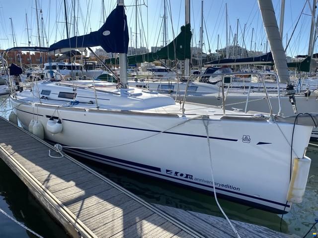 Dufour 34 performance