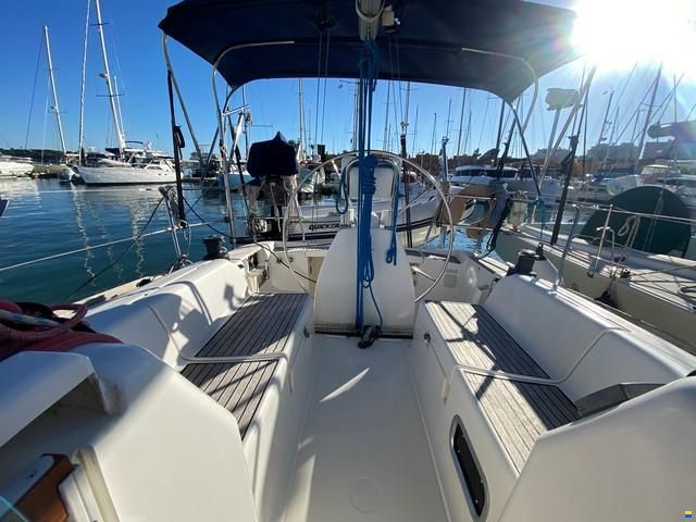 Dufour 34 performance