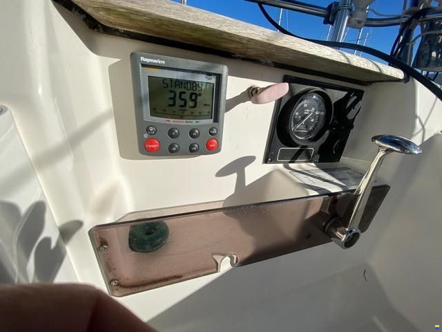 Dufour 34 performance