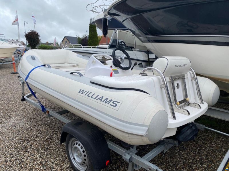 Williams 325 Turbojet