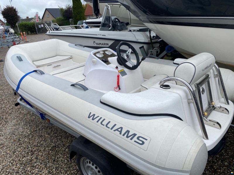 Williams 325 Turbojet