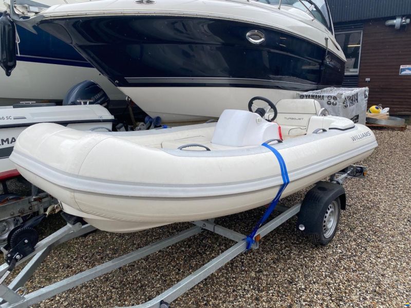 Williams 325 Turbojet